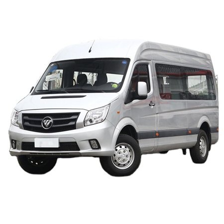 High Quality Quantum Solar Foton Toano Seat 15 Passenger City Foton Used Mini Buses